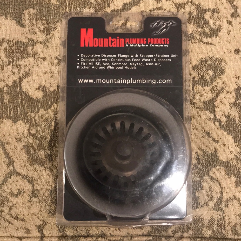 Sink Strainer